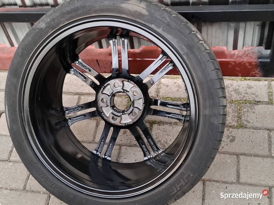 Felgi BBS 18 SEAT SPORT sprzedam