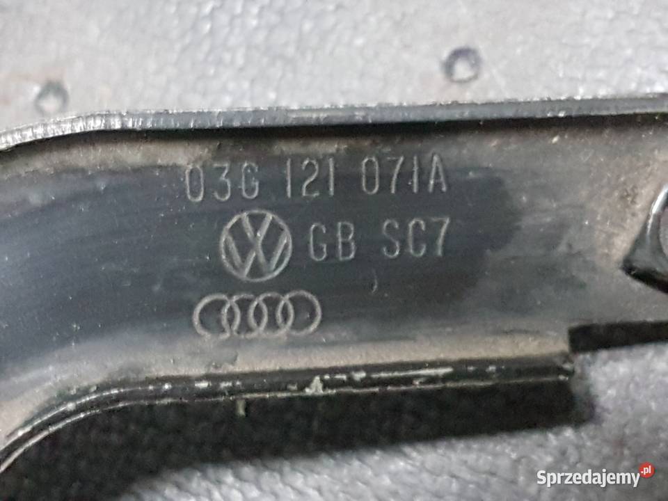 AUDI A4 B7 20 TDI RURA WODY WAZ WODY MAGISTRALA Rok produkcji 2007 Turkowice sprzedam