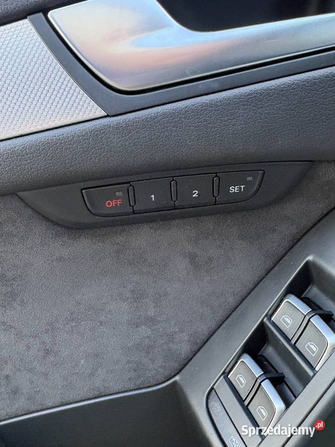Audi A5 Sportback automatyczna Libidza