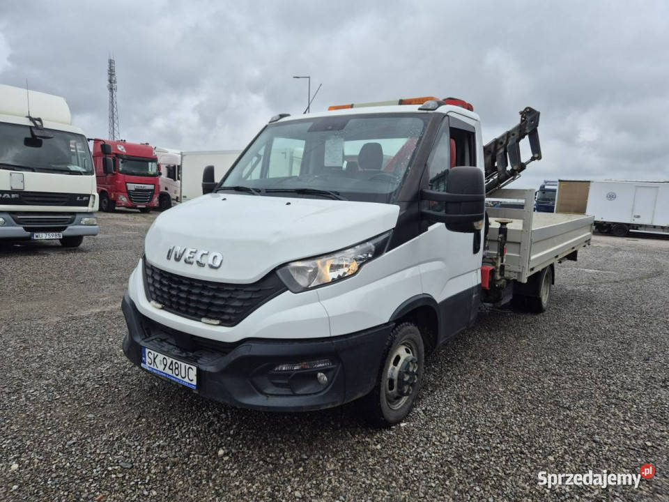 Iveco Daily Komorniki