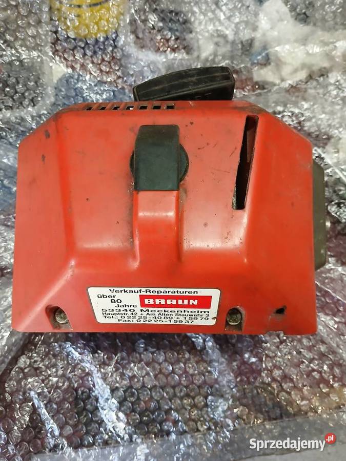 Kosa spalinowa Dolmar MS4010 MS 4010 Hajnówka sprzedam