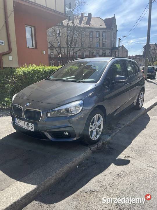BMW Seria 2 Motoryzacja Legnica