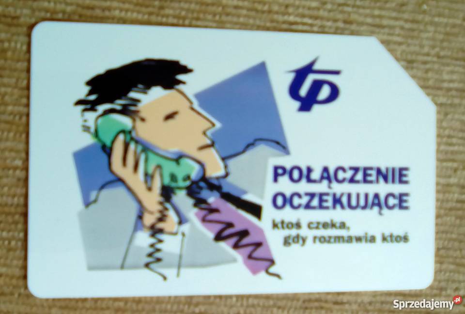 POŁĄCZENIE OCZEKUJĄCE KTOŚ CZEKA GDY ROZMAWIA Piszczac