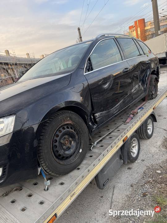 Skoda octavia Zakopane sprzedam