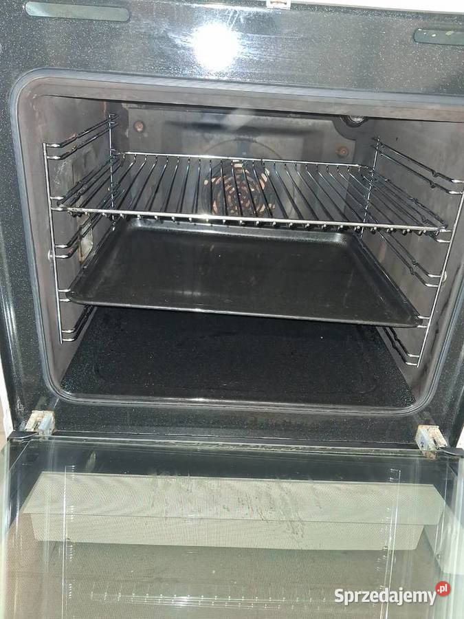 KUCHENKA ELEKTRYCZNA Z BLATEM CERAMICZNYM Kuchenki i piekarniki Wrocław