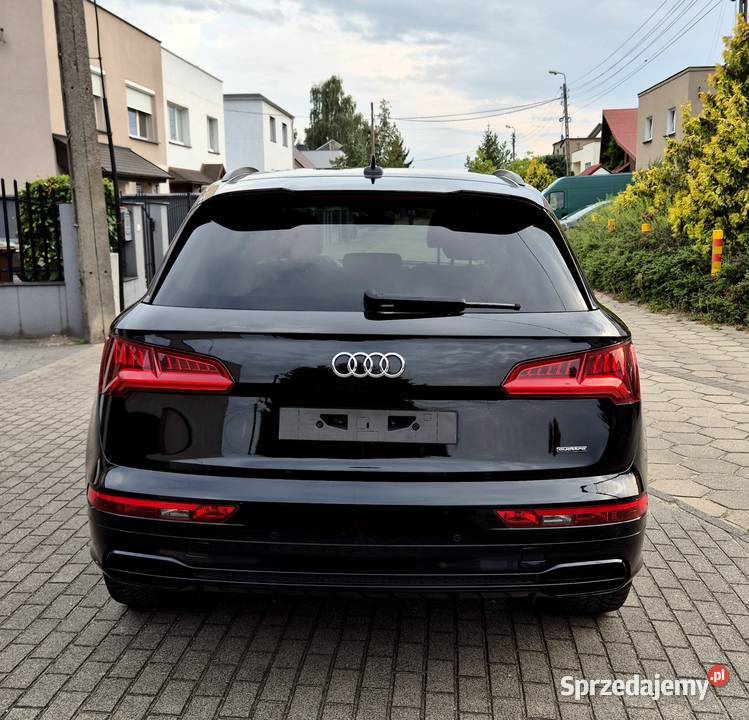 Audi Q5 Sline Quattro Leszno