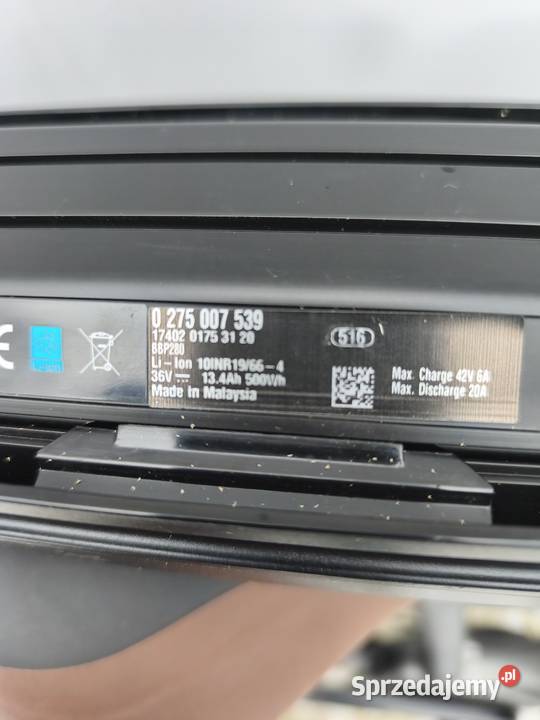 Gazelle Ultimate C8 Inowrocław