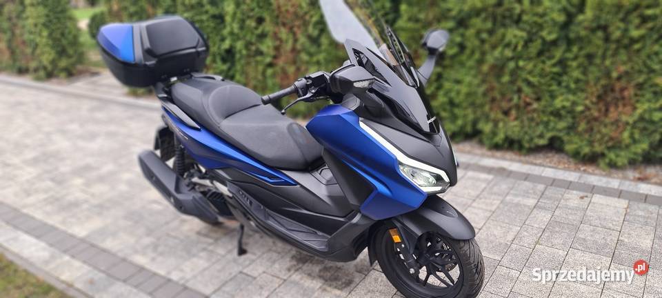 HONDA FORZA 125 2023r mazowieckie Warszawa