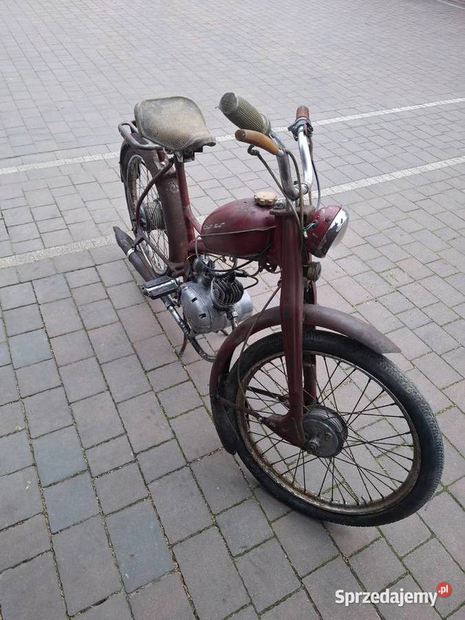 Komar mr 231 Motocykle, skutery, quady Kobylany sprzedam