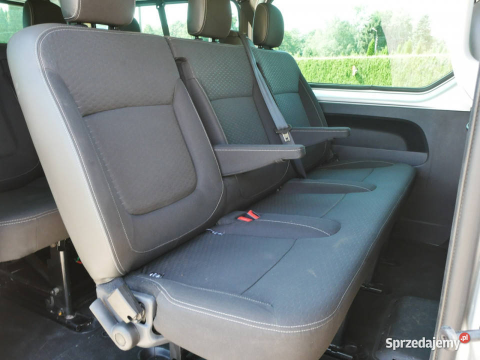 Opel Vivaro 16 CDTi 125 Eu6 Tourer L2 Długi 9 manualna Vivaro