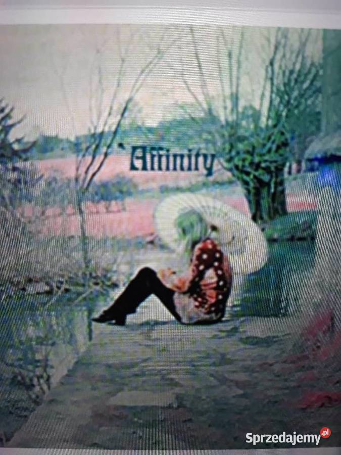 Z wykopalisk jazz rocka AFFINITYAffinity 1970 Rzeszów
