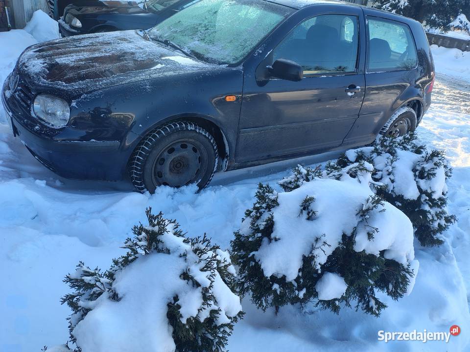 Volkswagen Golf 4 19sdi