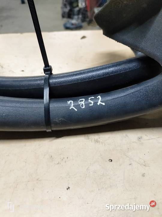 Piaggio x9 500 uchwyty pasażera boczne łódzkie Łubno