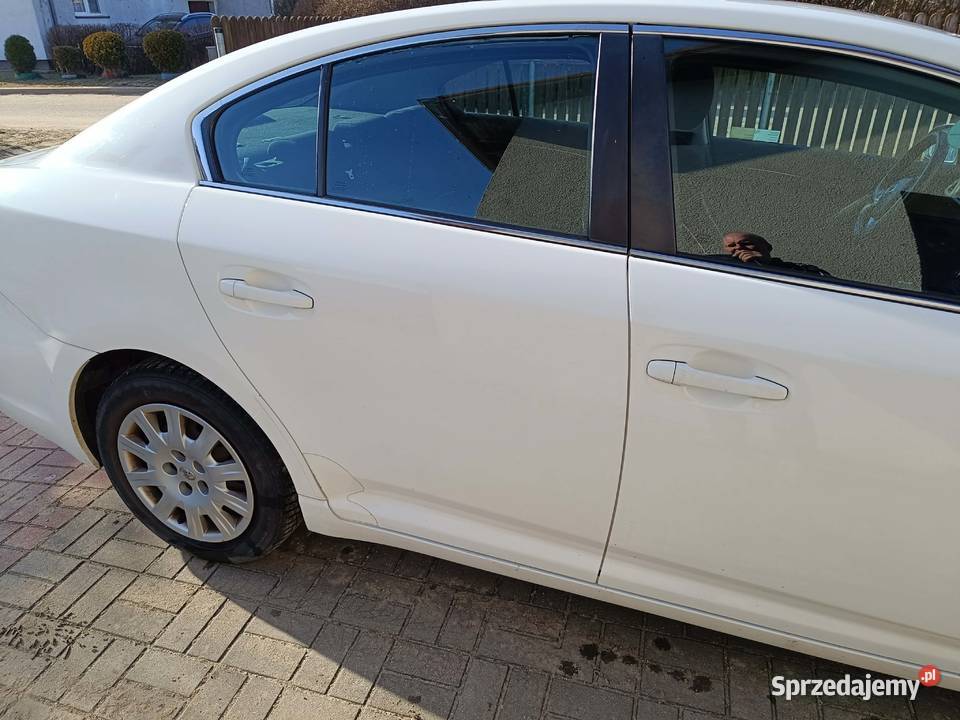 TOYOTA AVENSIS T27 20 D4D SALON POLSKA PRYWATNIE manualna