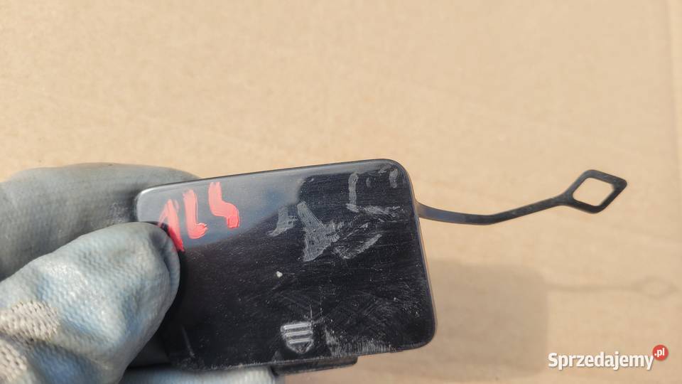 MERCEDES W207 COUPE CABRIO ZAŚLEPKA HAKA Ruda Śląska