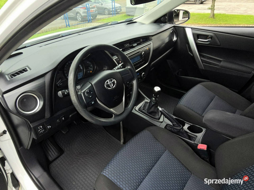 Toyota Auris Polski salon II 2012 ESP śląskie Ustroń
