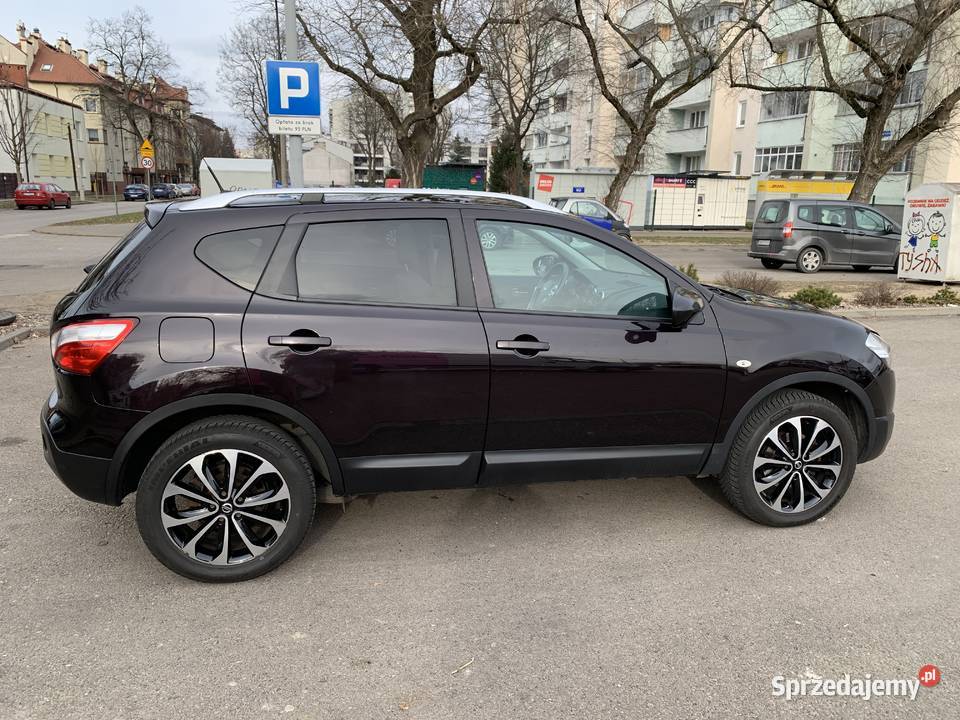 Nissan Qashqai 20 Benzyna Salon pierwszy Michałowice sprzedam