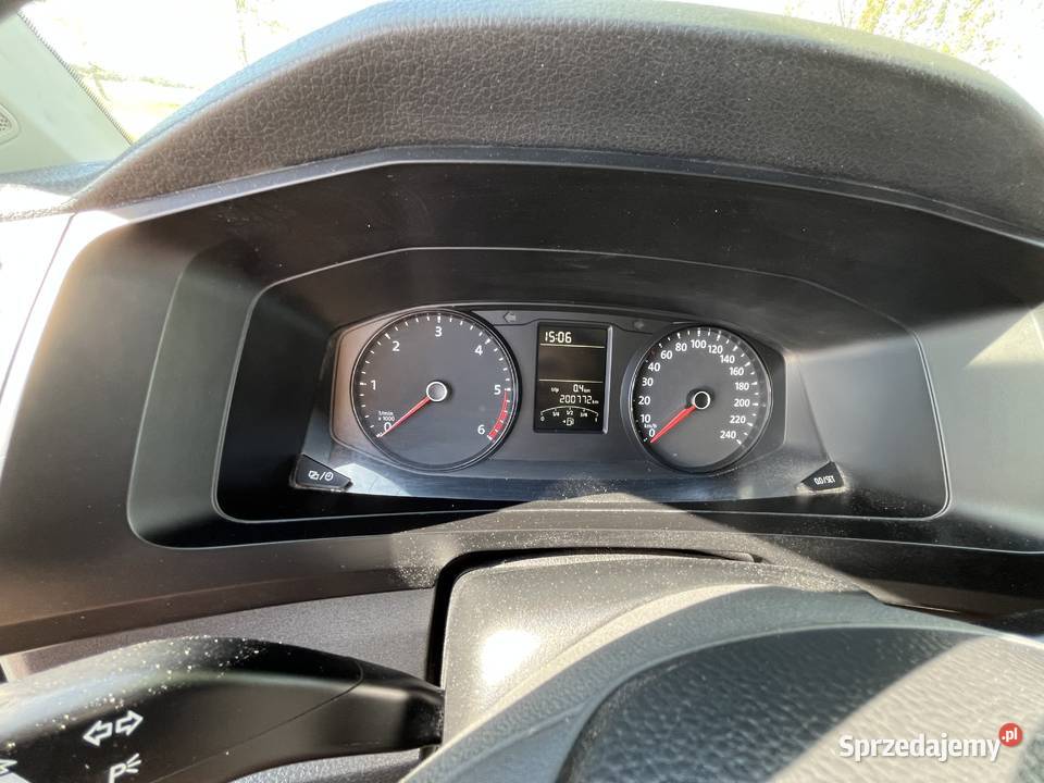 Volkswagen Transporter T6 Long 20 TDI Poddębice sprzedam