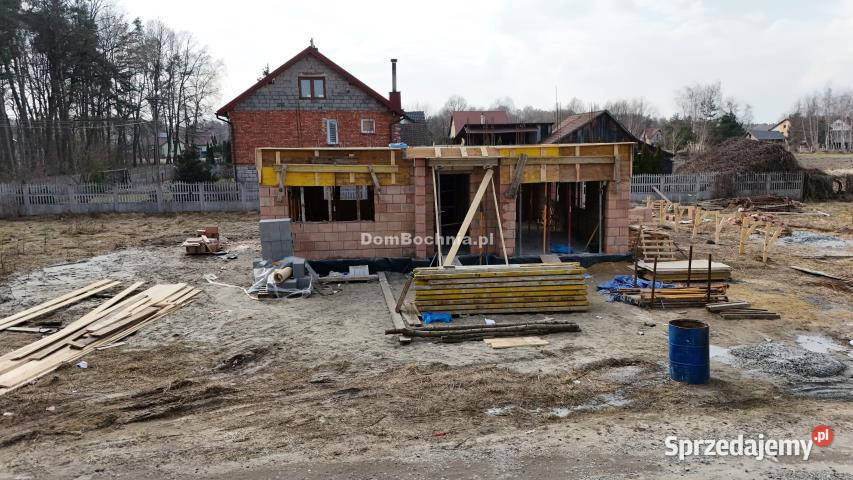 sprzedaży domu wolnostojącego 11747m2 Dąbrówka małopolskie sprzedam