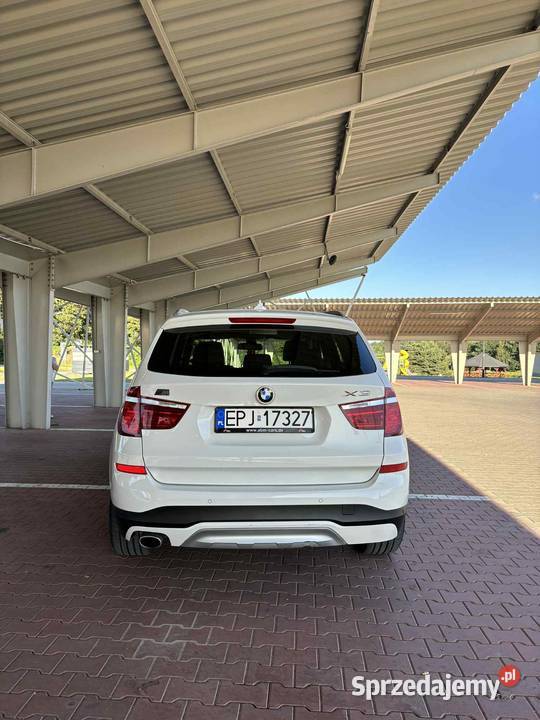 BMW X3 2000cm3 Sulmierzyce