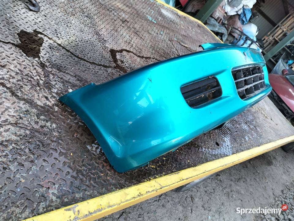 HONDA CIVIC V 5 ZDERZAK PRZÓD PRZEDNI KRATKA Kamień-Kolonia