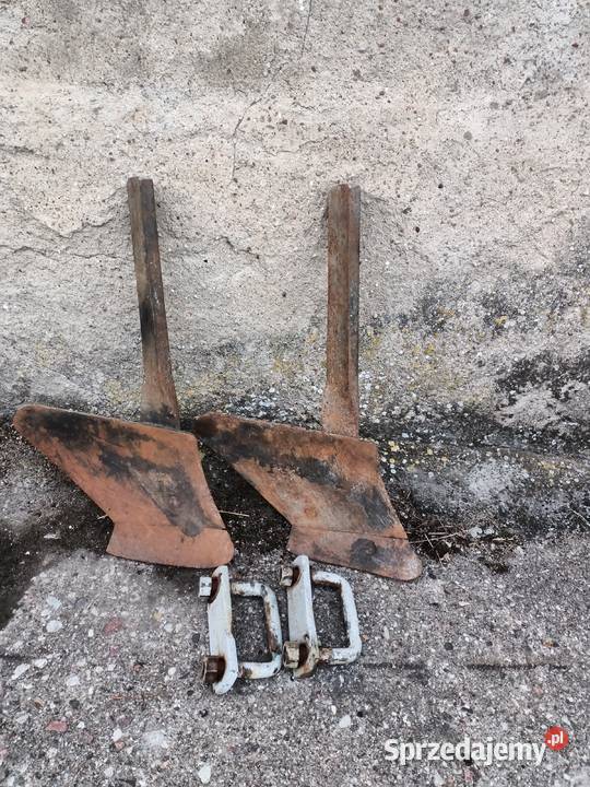 Przedpłużki do pługa unia grudziądz Gniezno sprzedam