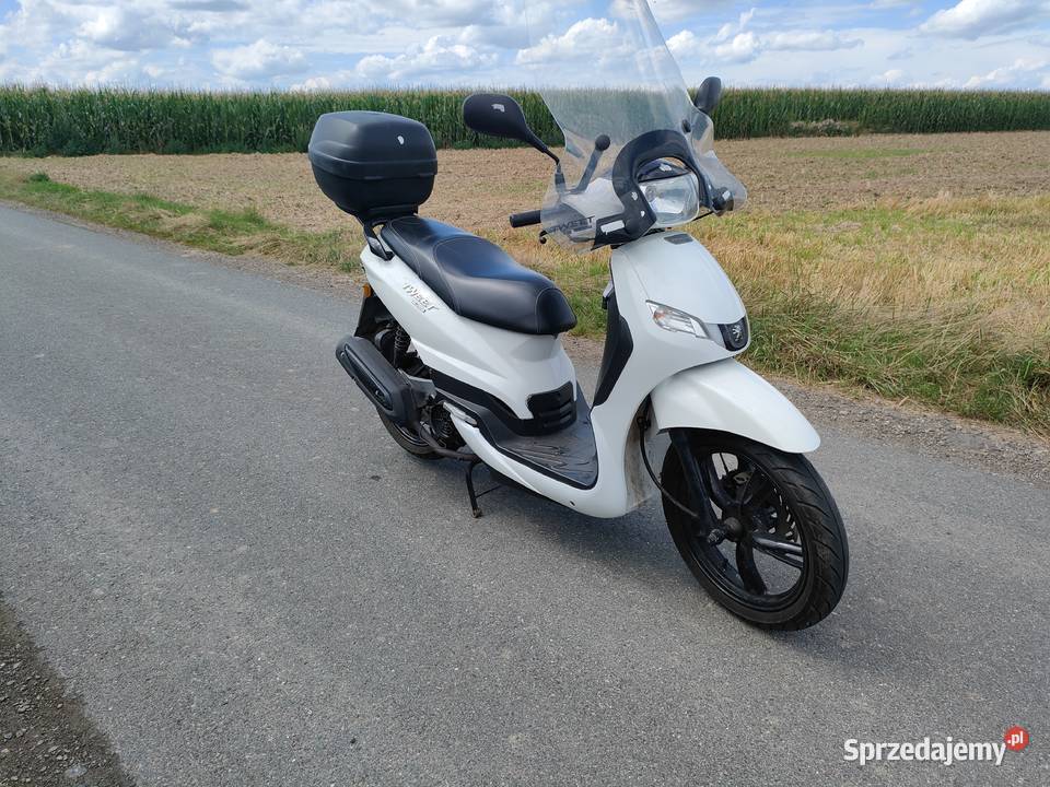 Skuter Peugeot Tweet 125 skuter Gostomia