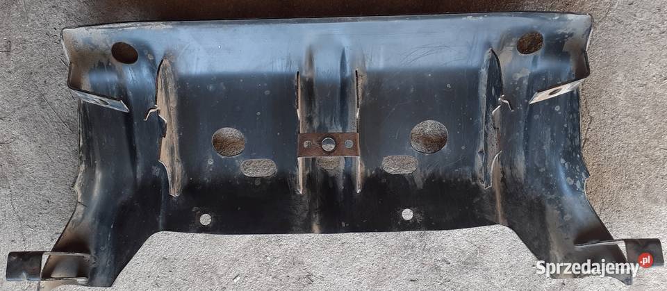 Osłona pod silnik Opel Frontera A 22 Karoseria Pieszyce
