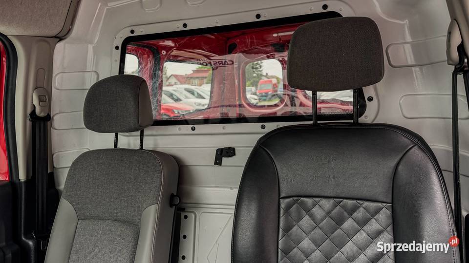Renault Kangoo ZE electric 2osobowy