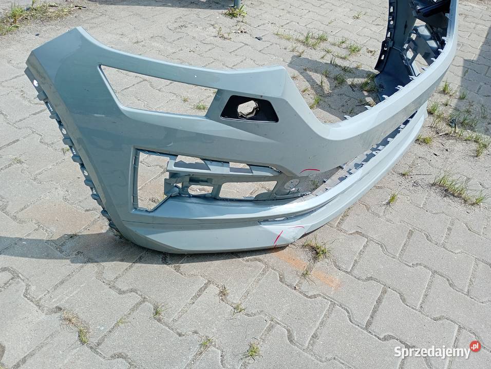 Zderzak kodiaq sprzedam