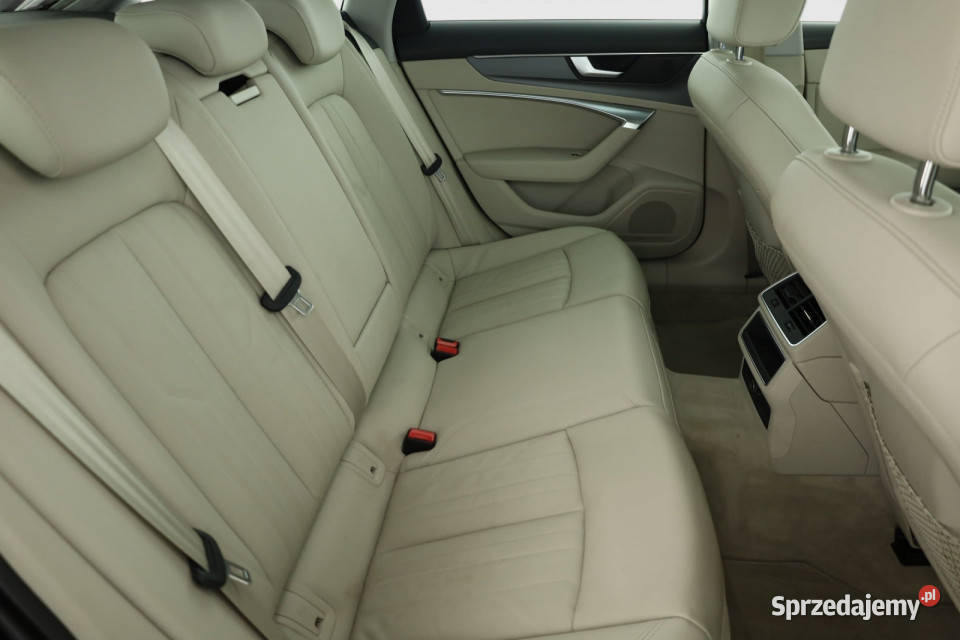 Audi A6 35 TDI asystent pasa ruchu Katowice
