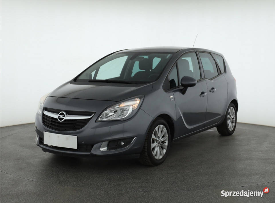 Opel Meriva 14 i elektryczne lusterka Piaseczno
