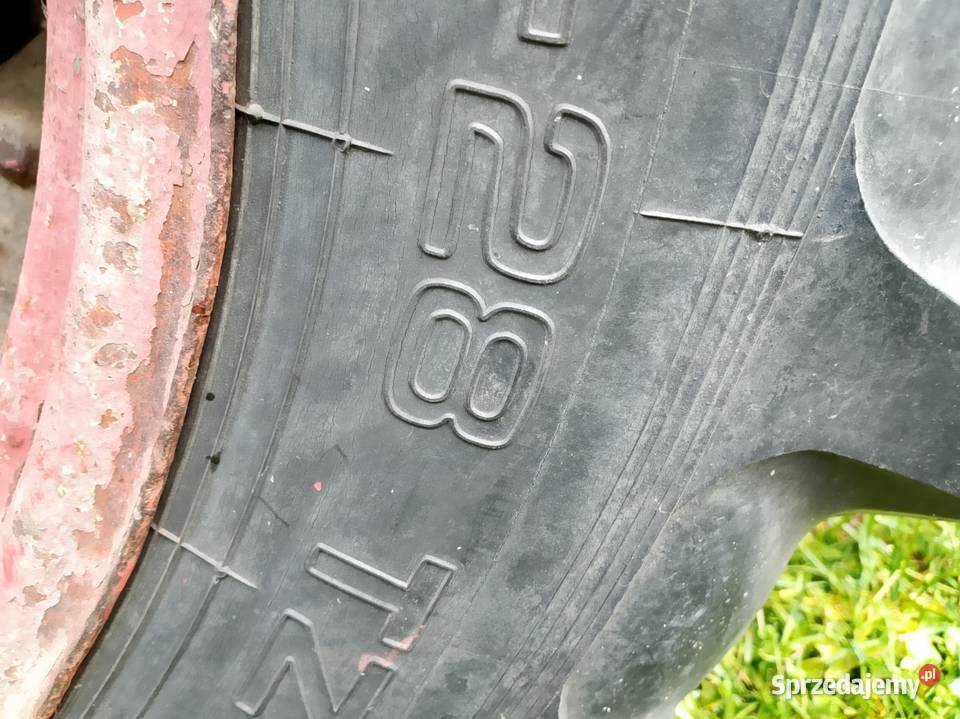 Koła 28 Ursus Zetor Sam Rzeszów sprzedam