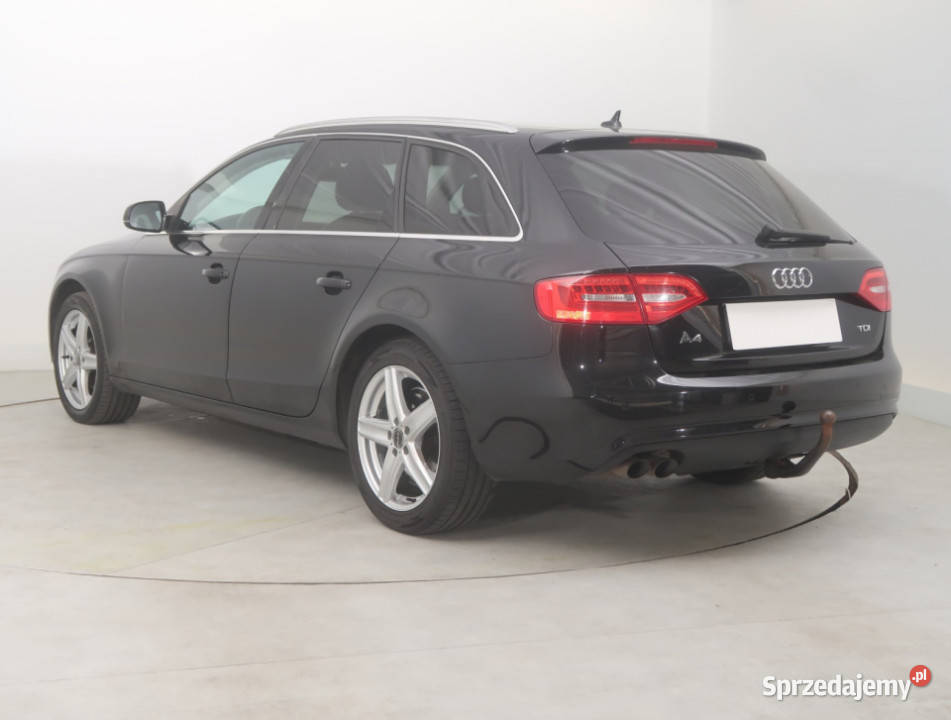 Audi A4 20 TDI tempomat Bielany Wrocławskie sprzedam