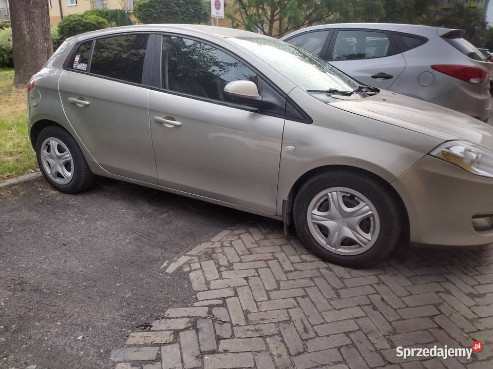 Fiat Bravo 19 2008r 373000km lubelskie Zamość
