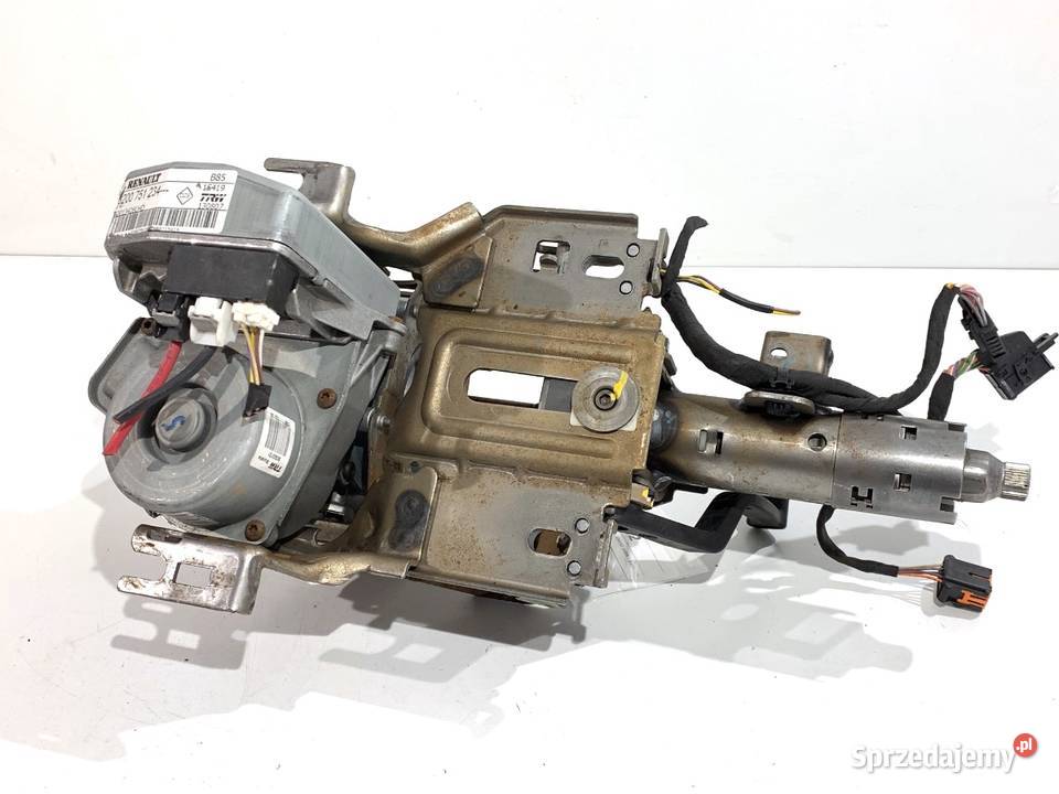 POMPA WSPOMAGANIA RENAULT CLIO III 8200751234 12 Pompy wspomagania podkarpackie