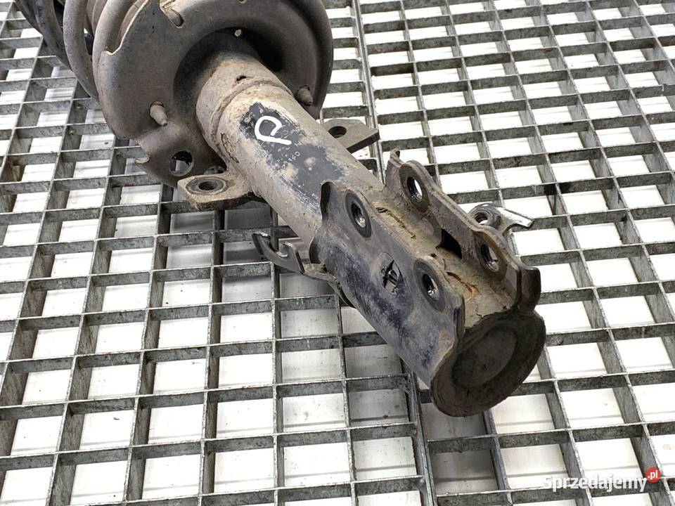 AMORTYZATOR PRAWY PRZÓD FORD TRANSIT COURIER 15 Amortyzatory