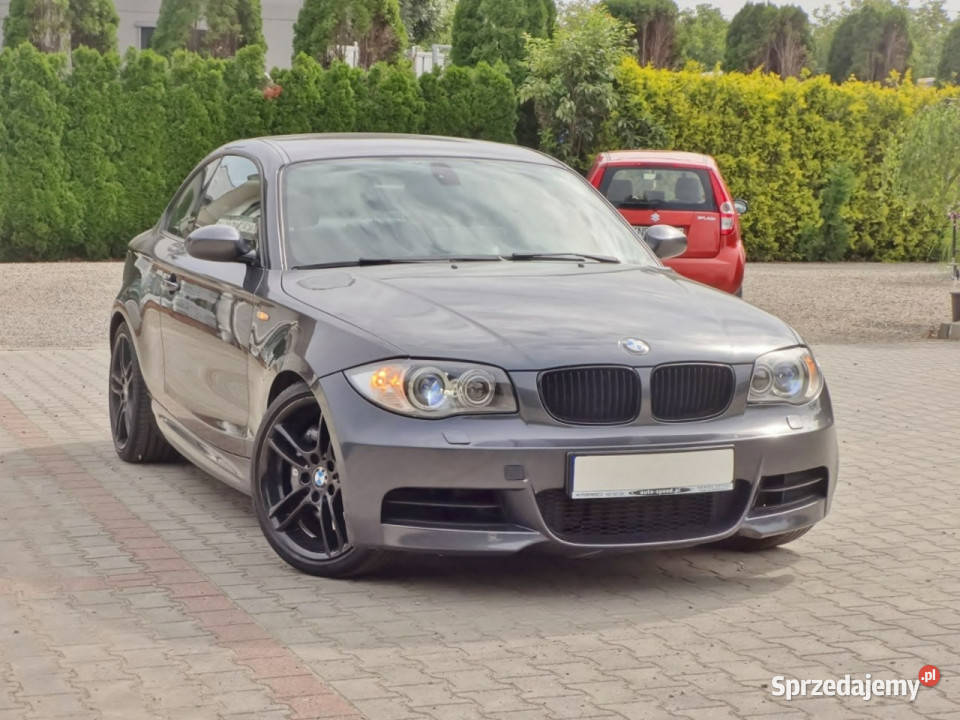 BMW 135 M Nawi Kamera Alu E87 20042013 Zarejestrowany w Polsce