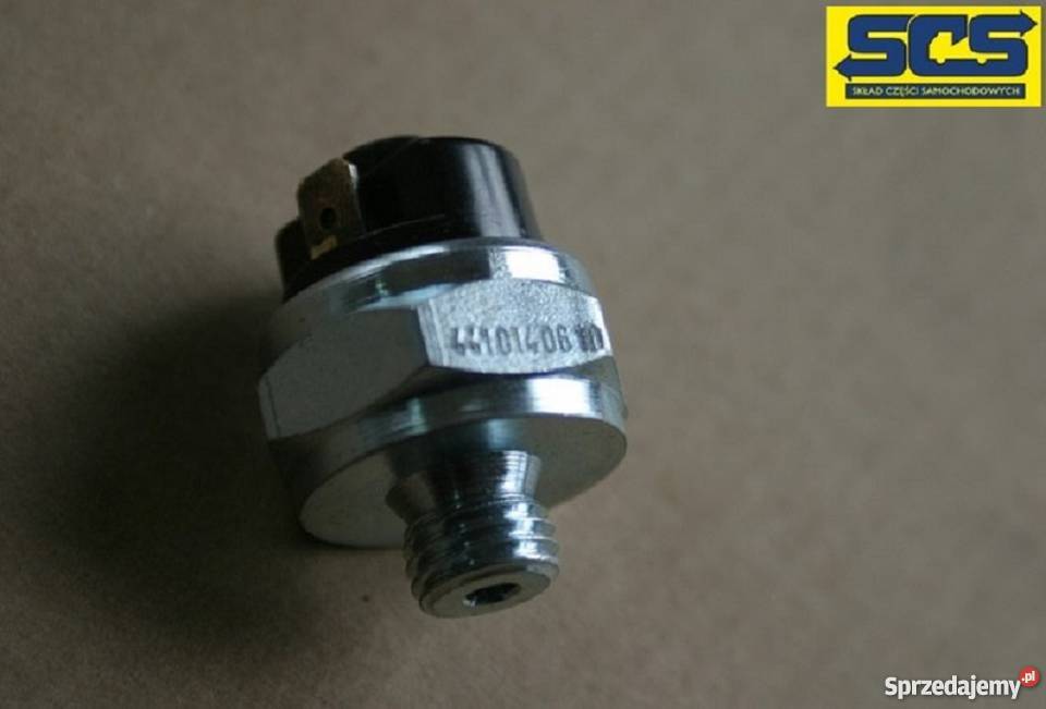 WYŁĄCZNIK CIŚNIENIOWY WABCO 4410160610 ciężarowe