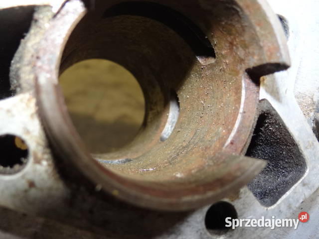 cylinder z tłokiem simson S 50 org DDR lubuskie