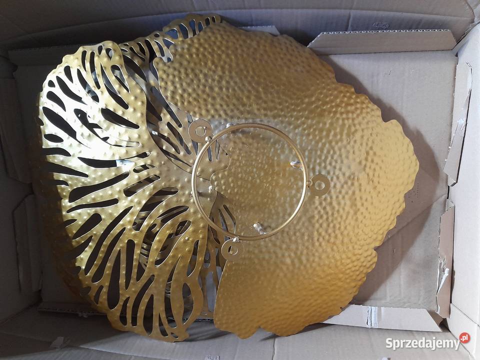 Metalowa ozdoba ścienna Pozostałe Przemyśl