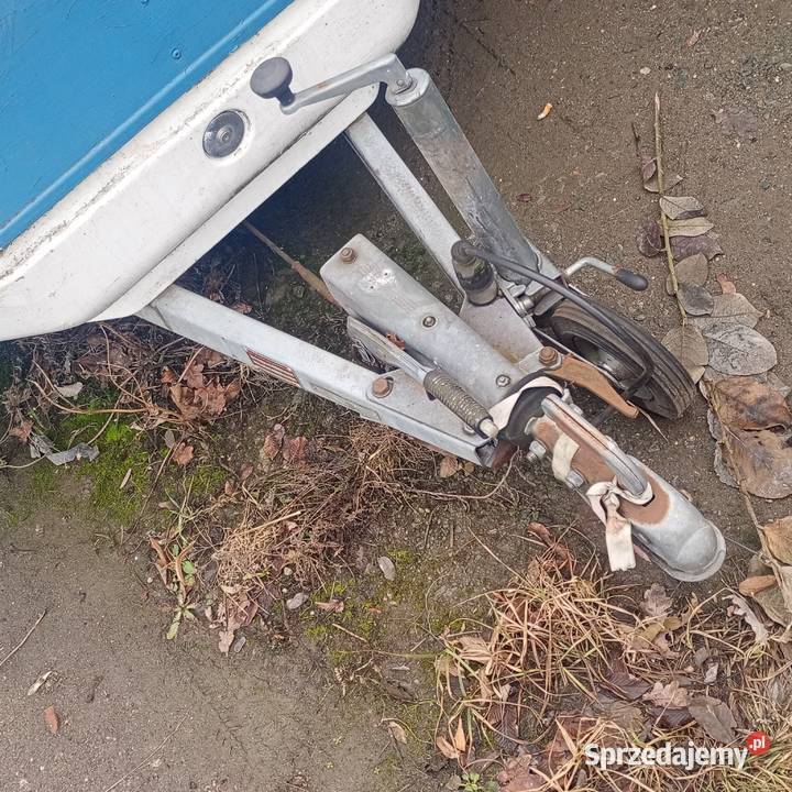Przyczepa kempingowa Adria 310 oc zapłacone do Adria Wrocław sprzedam