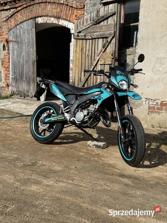 Gilera Smt 50 Rok produkcji 2012 Mława