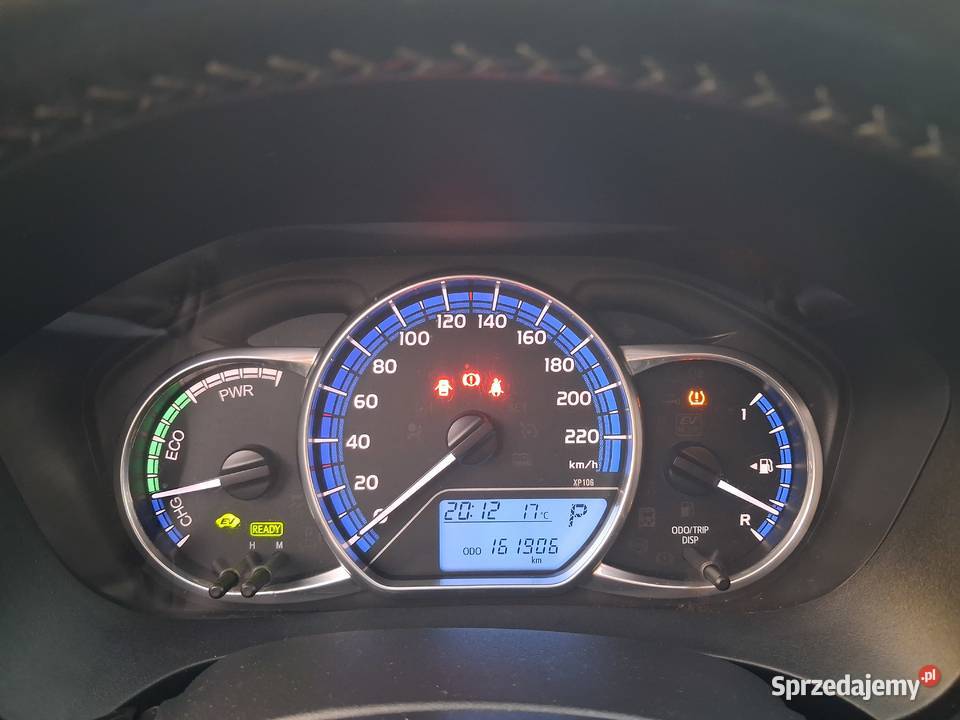 15i Hybrid Automat Kamera Cofania Navigacja Rok produkcji 2015