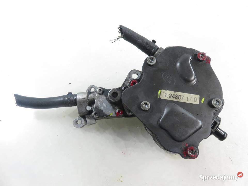 POMPA VACUM AUDI A4 B6 19 TDI 724807170