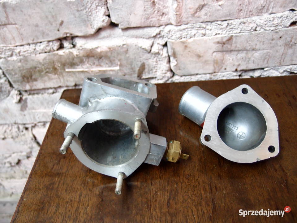 Pokrywa obudowy czujnika FSO 125p obudowa dolna osobowe