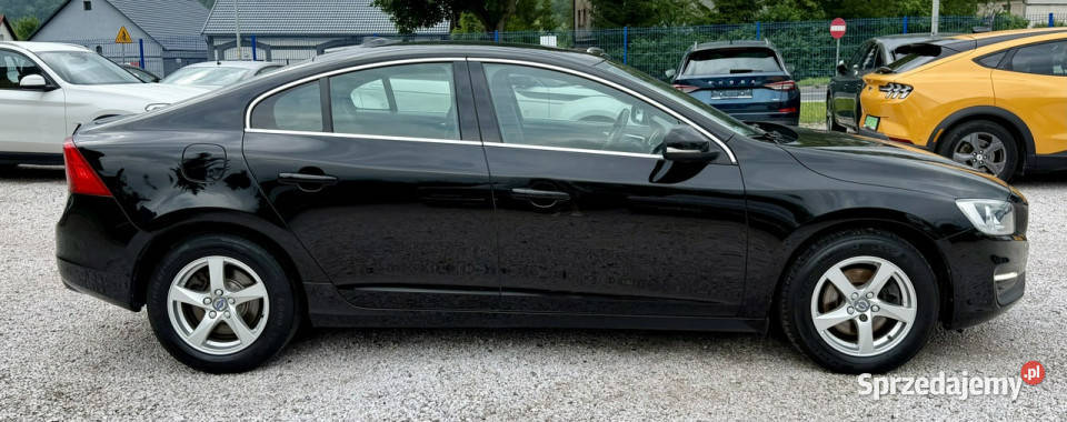Volvo S60 150D3Momentum II 2010 ASR (kontrola trakcji) dolnośląskie Kamienna Góra sprzedam