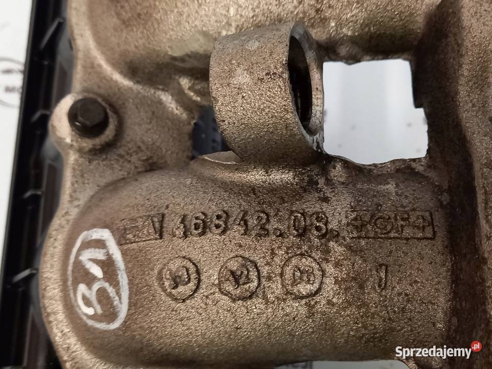 VOLVO C30 07r 25 TURBO B5254T3 220 kolektor świętokrzyskie Kielce