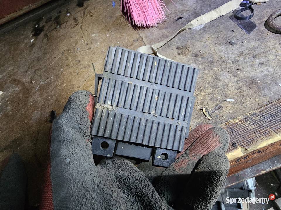 Kawasaki GPZ 400 moduł zapłonowy komputer Jelenia Góra