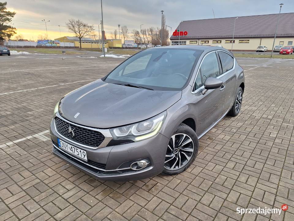 ŁADNY DS4 16 BLUEHDI 1560cm3 Paczków